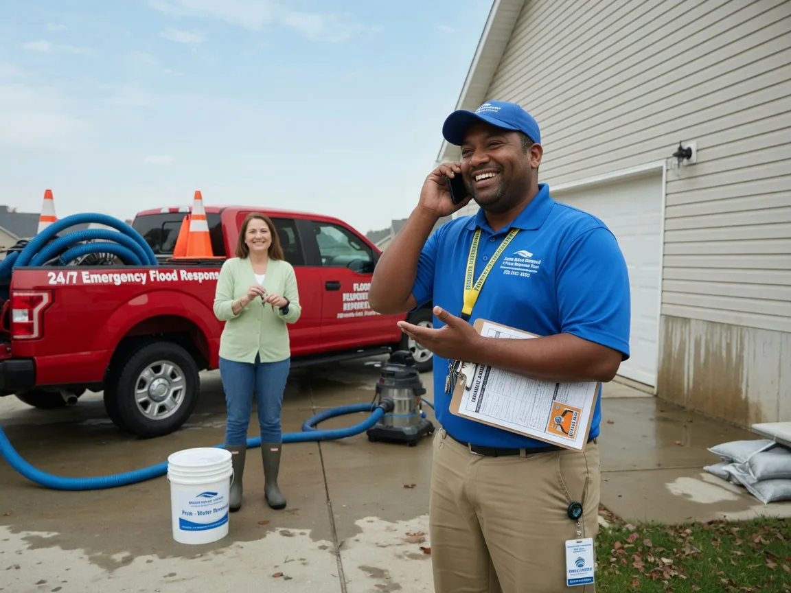 Storm Damage Water Removal Lemont Furnace, PA FAQs
